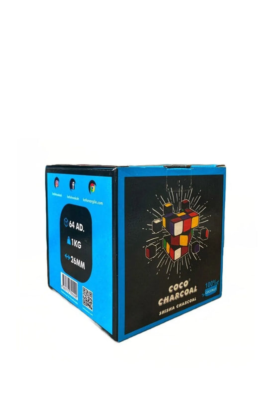COCO CHARCOAL 1KG