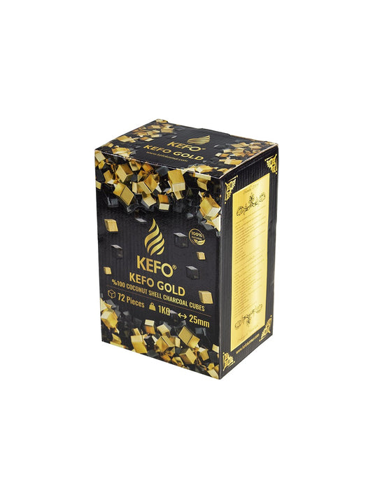 KEFO GOLD 1KG KÖZ